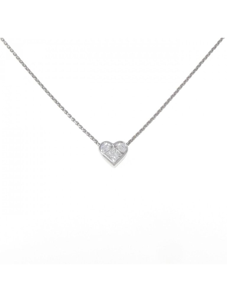 Bvlgari Heart Cuore Necklace 42